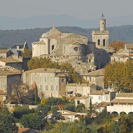 Le Prieure D'Orniols Hotel Goudargues Luaran gambar