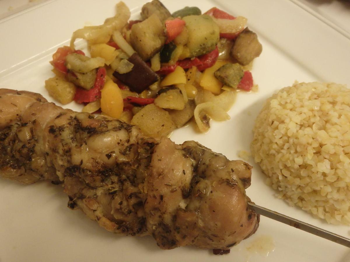Le Prieure D'Orniols Hotel Goudargues Luaran gambar