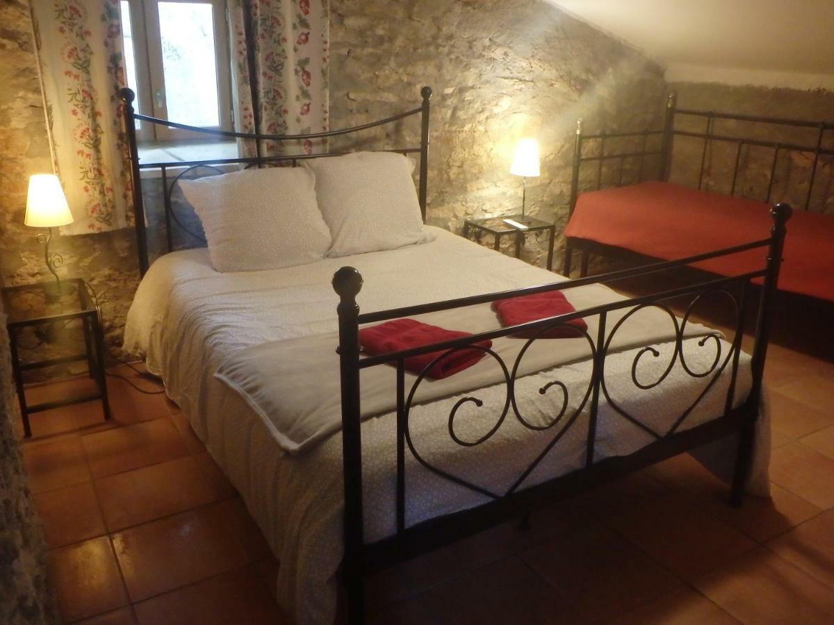 Le Prieure D'Orniols Hotel Goudargues Luaran gambar