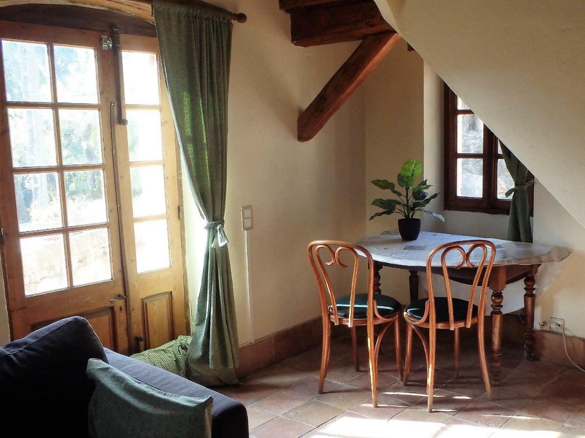 Le Prieure D'Orniols Hotel Goudargues Luaran gambar