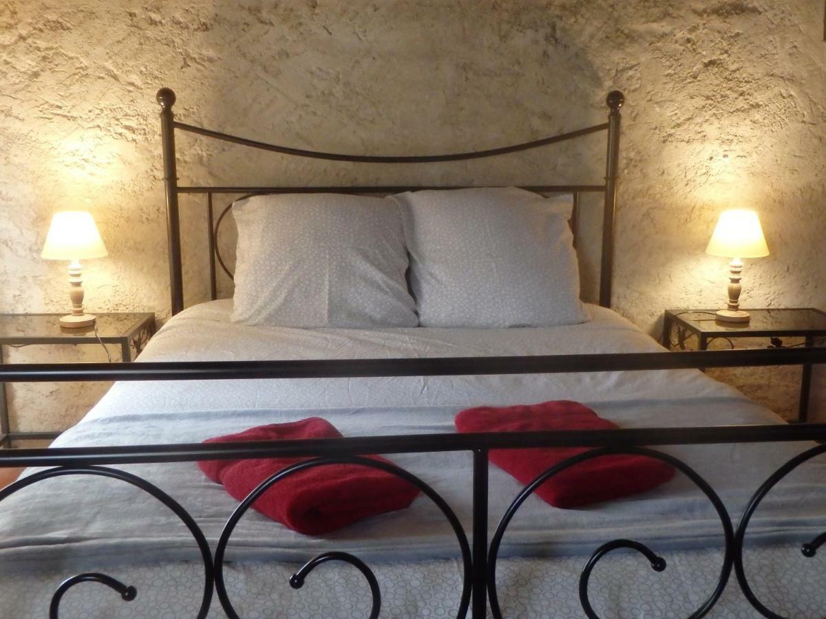 Le Prieure D'Orniols Hotel Goudargues Luaran gambar