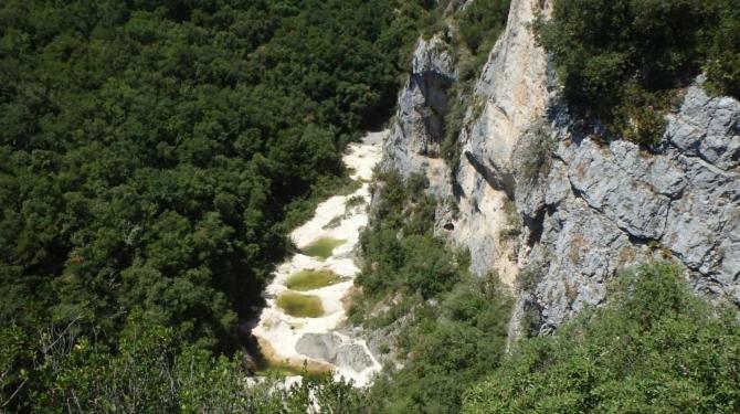 Le Prieure D'Orniols Hotel Goudargues Luaran gambar