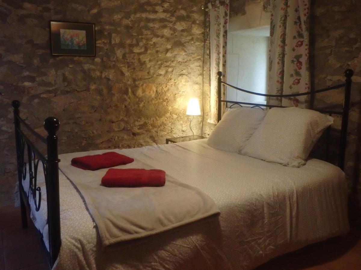 Le Prieure D'Orniols Hotel Goudargues Luaran gambar